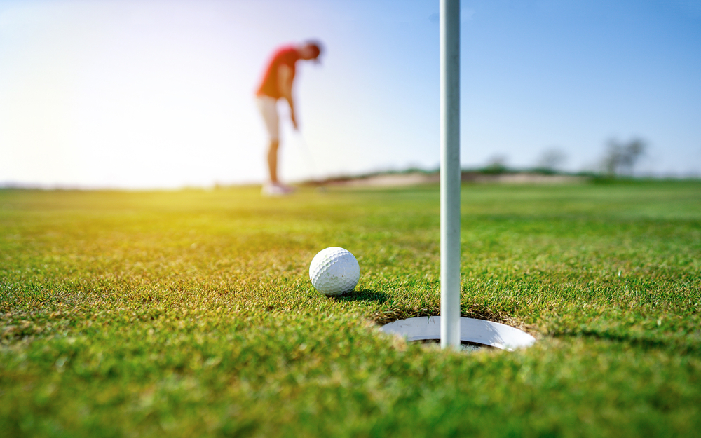 Golf Therapy – Coming Soon in 2025